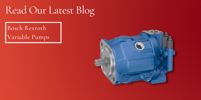 Bosch Rexroth Variable Pumps